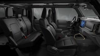 2026 Ford Bronco® Internal Image 1